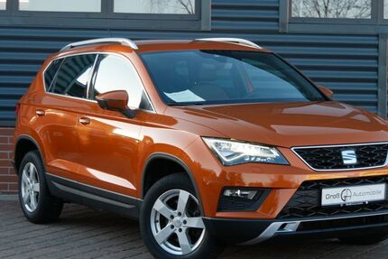 Seat Ateca 89.865 km 16.990 &euro; Schneeberg 08289