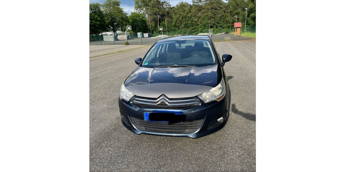 Citroen C4 218.950 km 3.450 &euro; Schwanewede 28790