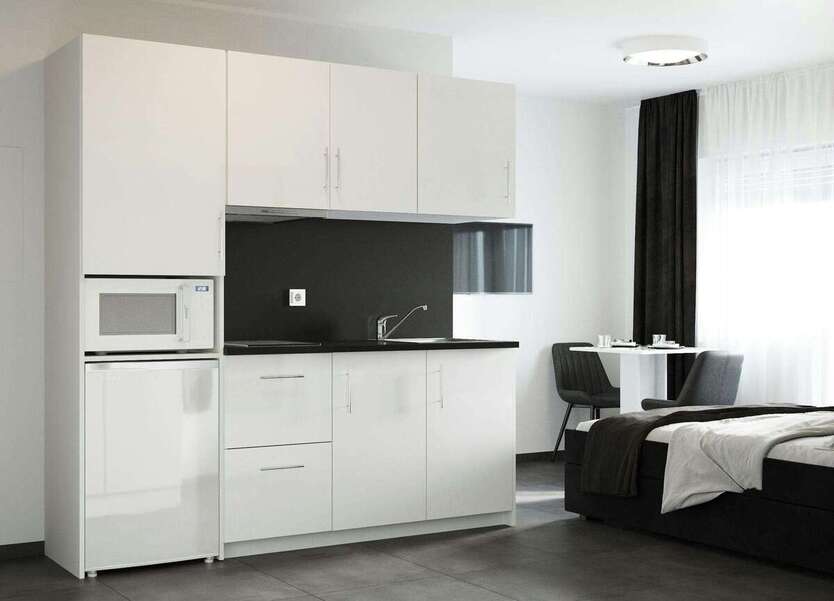 Wohnen auf Zeit in Offenbach am Main 1.395 € 1 zimmer