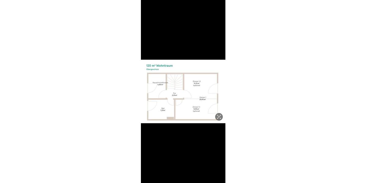 Reihenhaus Oranienburg - 4 Zimmer, 120 m&sup2;, 1.700&euro; | Angebot:26036554