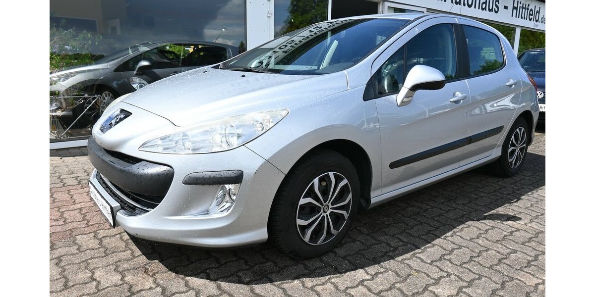 Peugeot 308 1.4-95 VTi 5-tür Bremsen+Steuerkette+HU neu 193.000 km 3.300 &euro; Seevetal - Hittfeld 21218