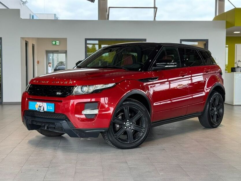 Range Rover Evoque