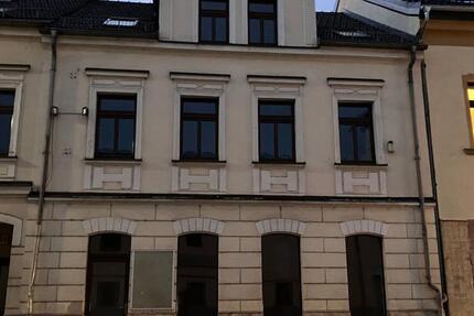 Gewerbeeinheit Laden, Büro, Friseur mit 3 Zimmer Wohnung zimmer