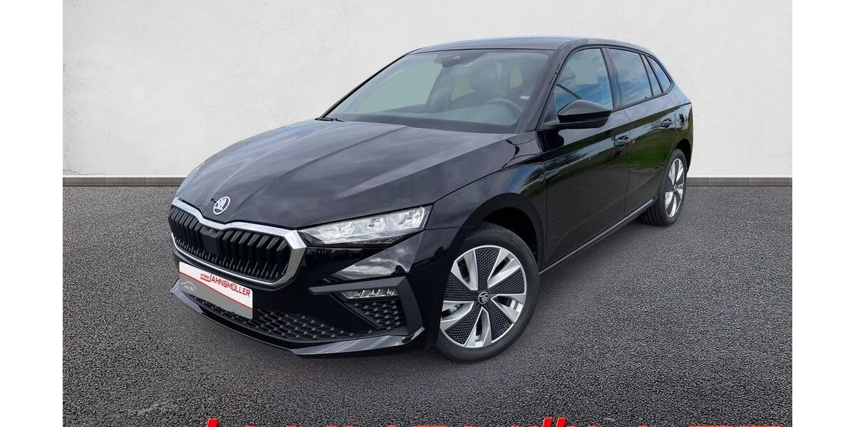 Skoda Scala 6.000 km 22.500 &euro; Quedlinburg OT Gernrode 06485