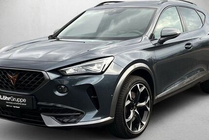 Cupra Formentor 14.700 km 33.580 &euro; Mainz 55120