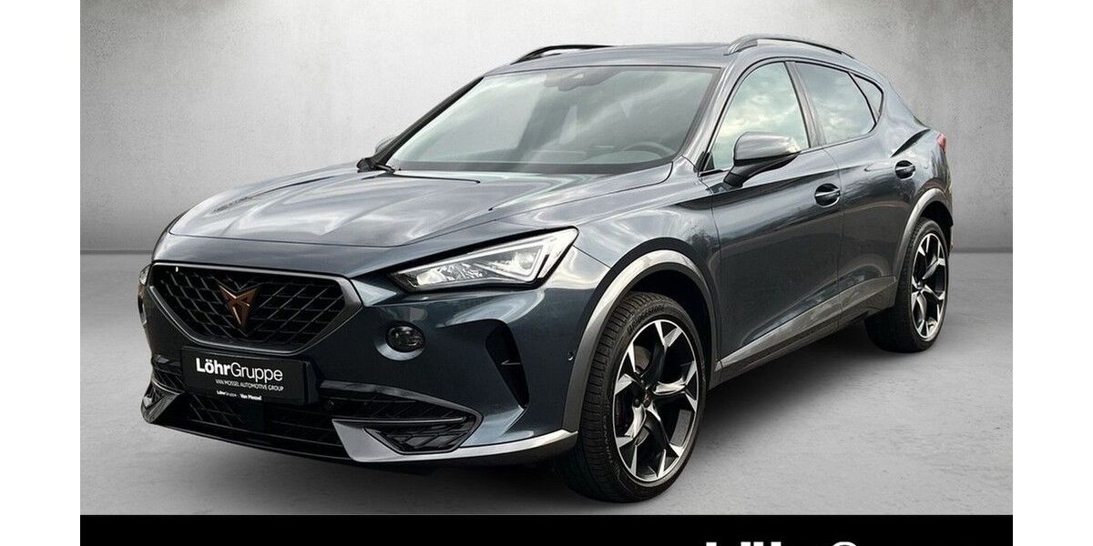 Cupra Formentor 14.700 km 33.580 &euro; Mainz 55120