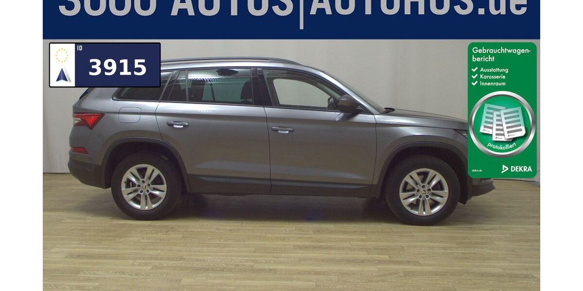Skoda Kodiaq 173.372 km 20.980 &euro; Bremen / Arsten 28279