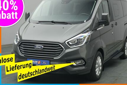 Ford Tourneo Custom 56.548 km 44.970 € Bad Nauheim 61231