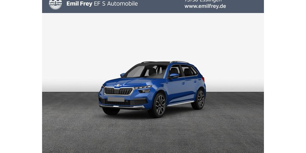 Skoda Kamiq 50.077 km 19.890 &euro; Esslingen 73730