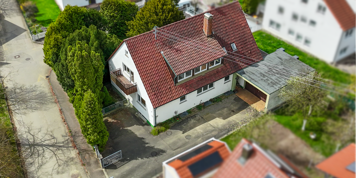 Einfamilienhaus Ulm -Gögglingen Gögglingen - 7 Zimmer, 198 m&sup2;, 599.000&euro; | Angebot:26253649