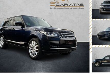 Land Rover Range Rover 175.000 km 24.480 &euro; Solingen 42699