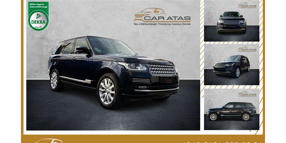 Land Rover Range Rover 175.000 km 24.480 &euro; Solingen 42699