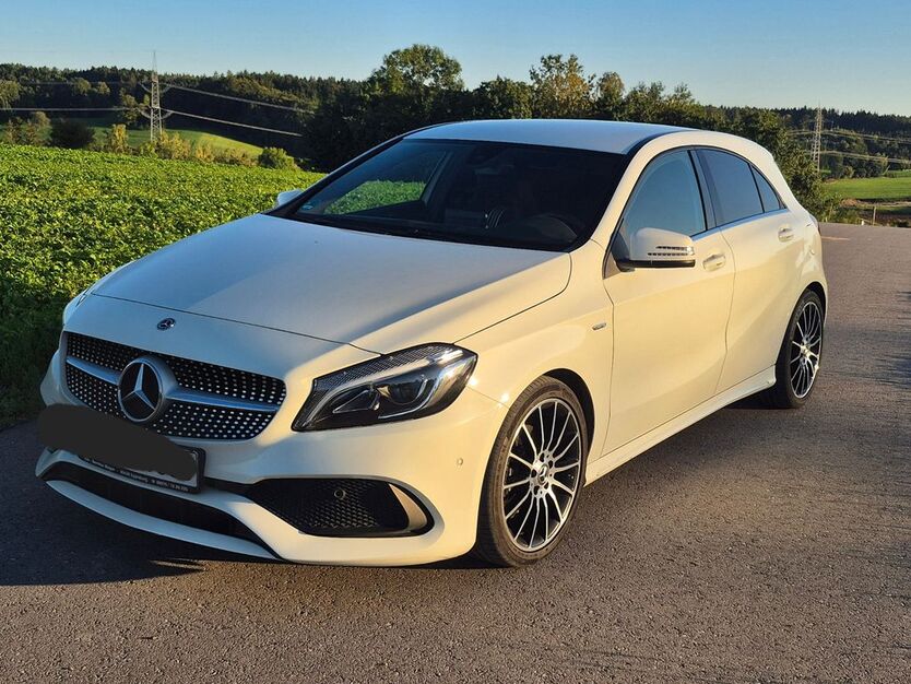 Mercedes-Benz A 200 103.999 km 18.499 € Holzheim 89438