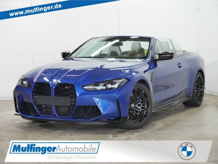 BMW M4 16.840 km 86.900 € Backnang 71522