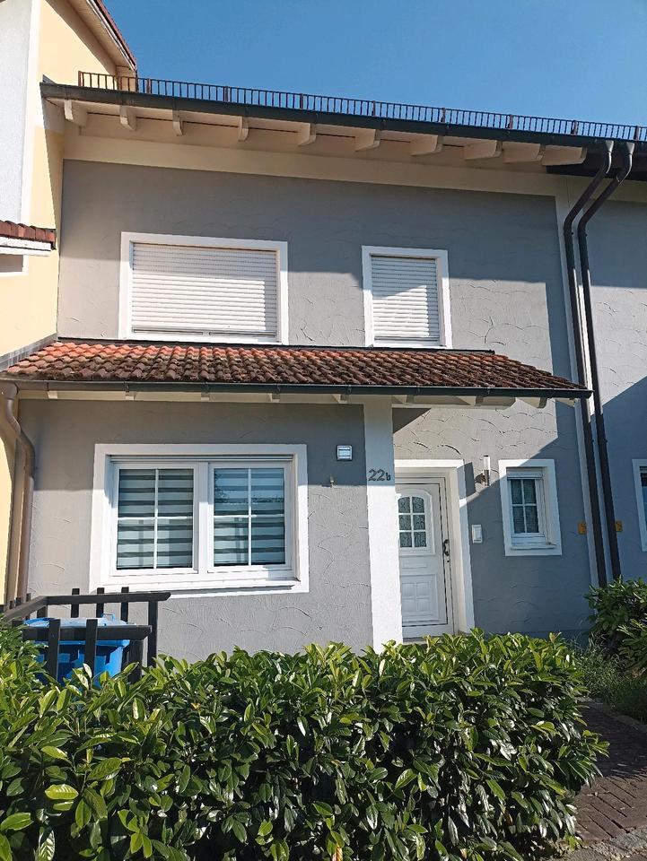 Reihenmittelhaus in ruhiger Randlage von Plattling