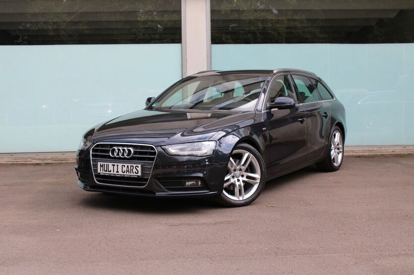 Audi A4 278.000 km 8.490 € Löhne 32584