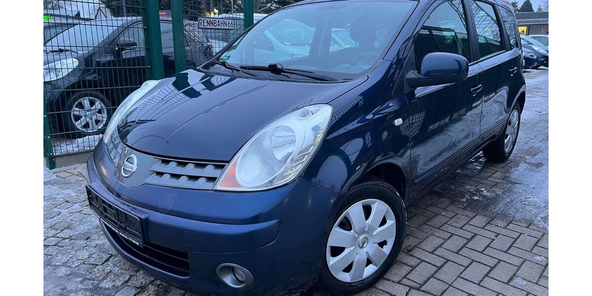 Nissan Note 144.000 km 2.990 &euro; Berlin Weißensee-Pankow 13086
