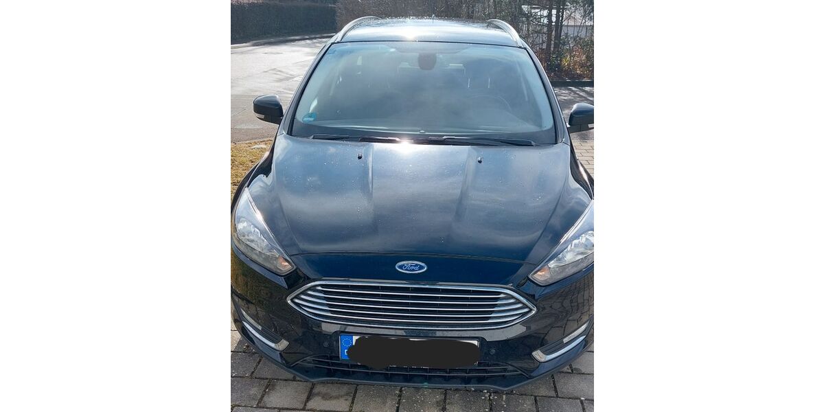 Ford Focus 172.000 km 4.990 &euro; Ehingen 89584