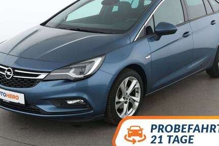 Opel Astra 53.747 km 13.990 &euro; Frankfurt am Main 65936