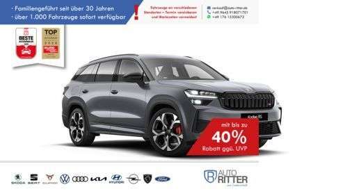 Skoda Kodiaq 1.433 km 52.190 &euro; Eschenbach i.d.OPf. 92676