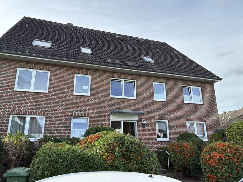 3 Zi- Wohnung Sülzbrackring 75 in 21037 Hamburg - Ein Angebot von IVD-HAUSVERWALTUNG GERD VON DER HEIDE Immobilien GmbH 3 zimmer