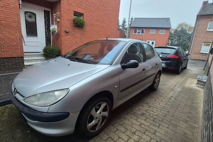Peugeot 206 235.000 km 550 &euro; Gangelt 52538
