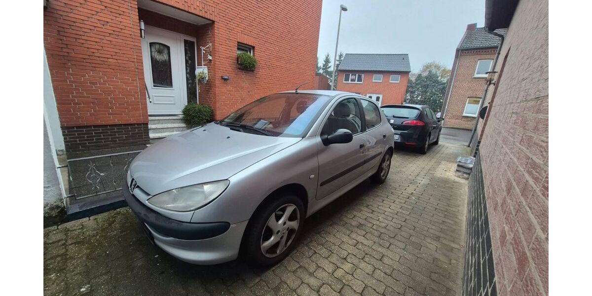 Peugeot 206 235.000 km 550 &euro; Gangelt 52538