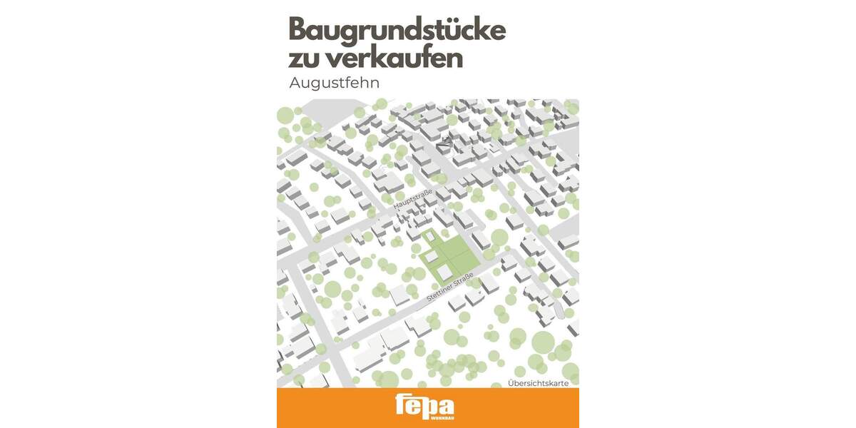Grundstück Apen Augustfehn I - 116.460&euro; | Angebot:25747744