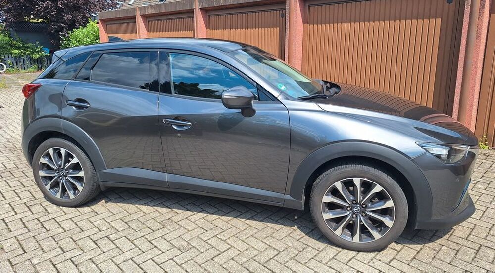 CX-3