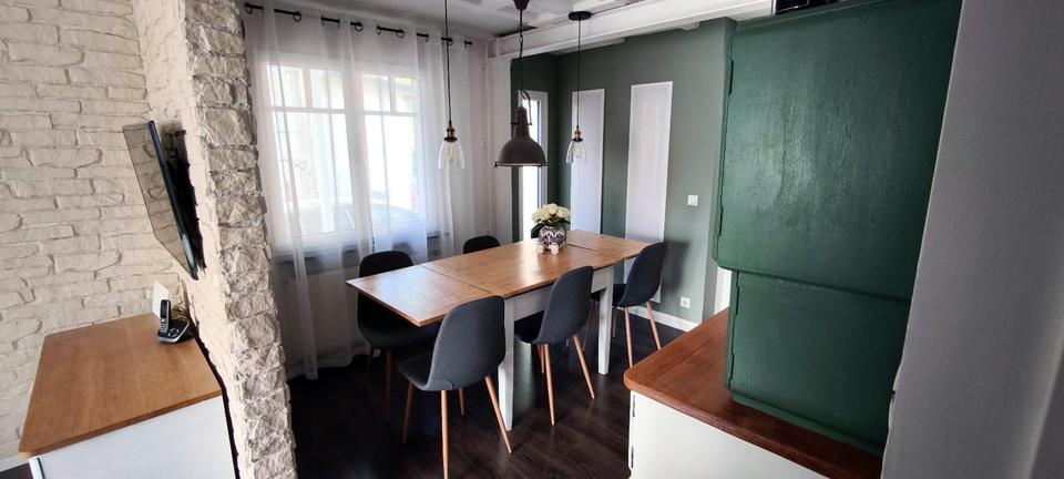 Doppelhaushälfte Jena Burgau - 4 Zimmer, 105 m&sup2;, 595.000&euro; | Angebot:27127847