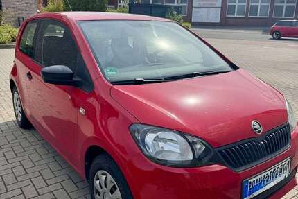 Skoda Citigo 67.500 km 6.600 &euro; Lüdinghausen, Stadt 59348