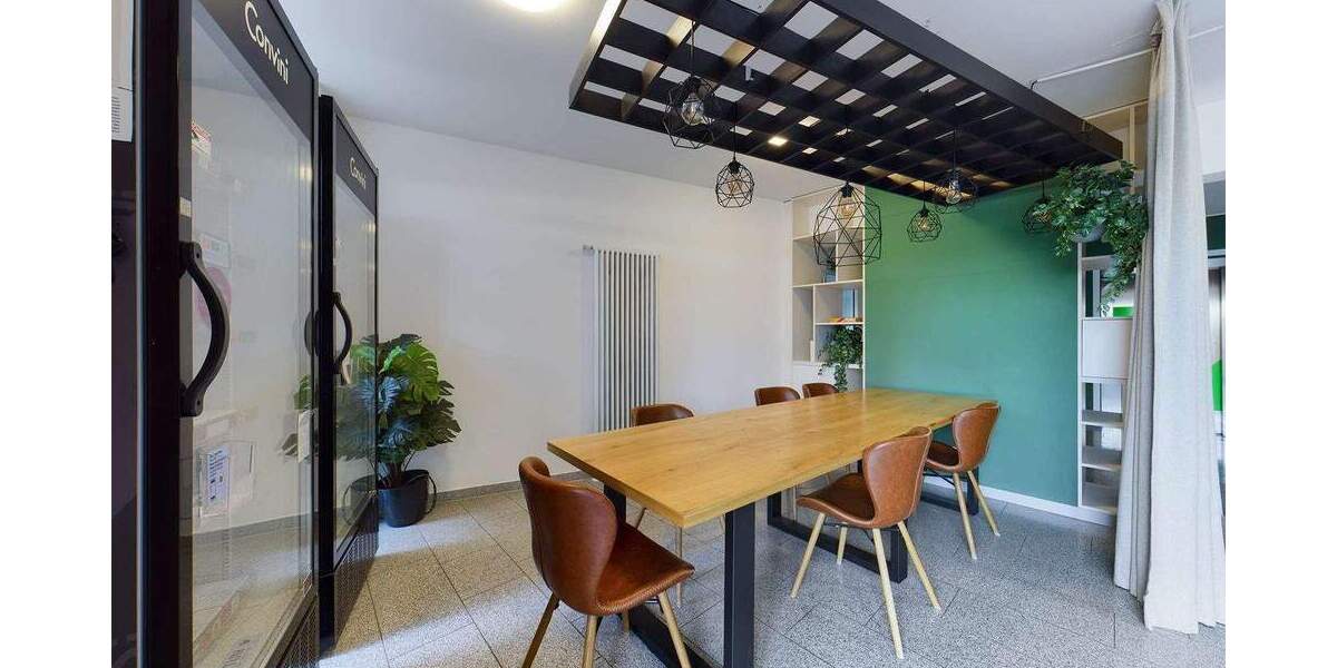 DIE ZIMMEREI | Möbliertes 1-Zimmer-Apartment in Mitte - ideal für Praktikant:innen | Large Bude 1 zimmer