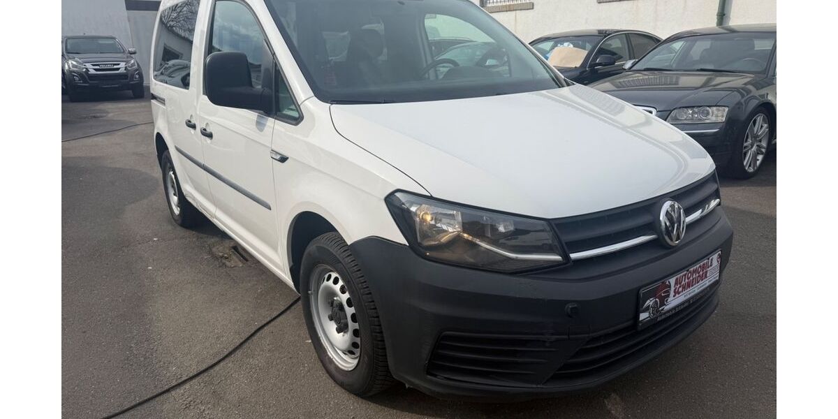 VW Caddy 215.800 km 7.999 &euro; Munster 29633