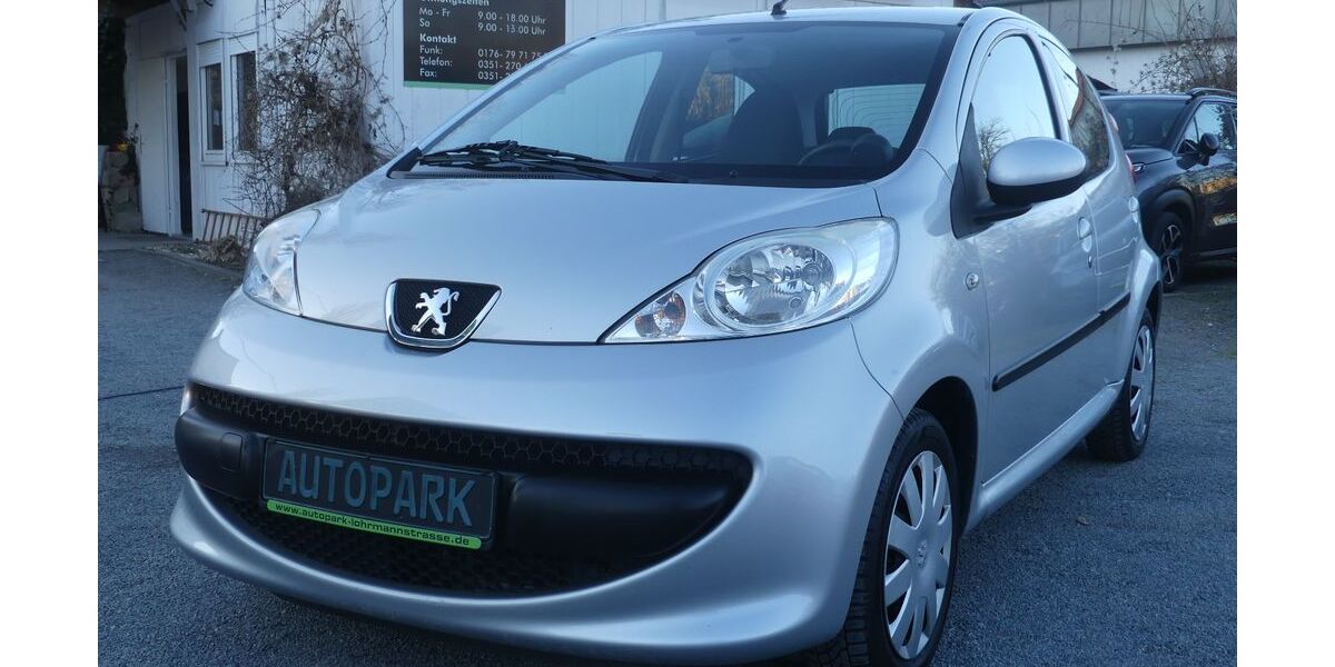 Peugeot 107 105.500 km 3.000 &euro; Dresden 01237