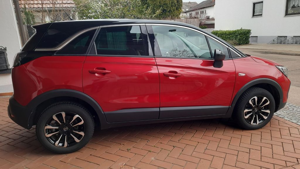 Opel Crossland (X) 7.520 km 19.400 &euro; Senden 89250