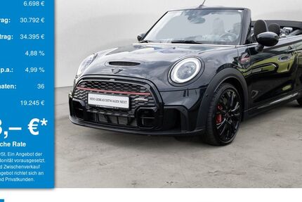 Mini John Cooper Works Cabrio 21.000 km 36.490 &euro; Wiehl 51674