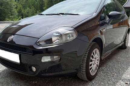Fiat Punto 55.776 km 4.495 &euro; Hofkirchen, M 94544