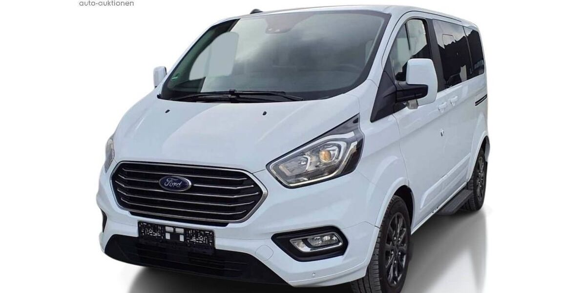 Ford Tourneo Custom 52.212 km 33.980 &euro; Eisenach 99817