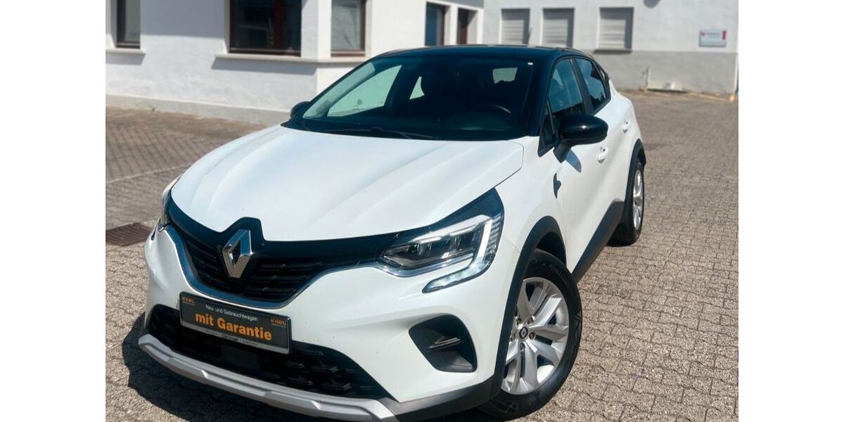 Renault Captur 16.190 km 15.690 &euro; Limburg an der Lahn 65551