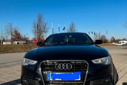 Audi A5 162.000 km 12.500 &euro; München 81243