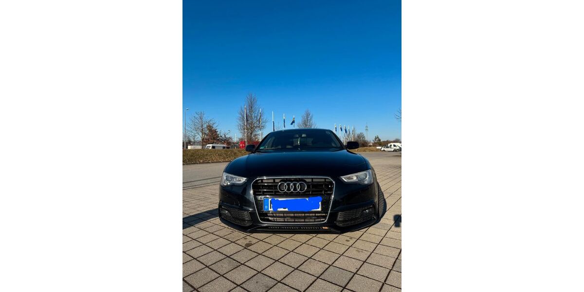 Audi A5 162.000 km 12.500 &euro; München 81243