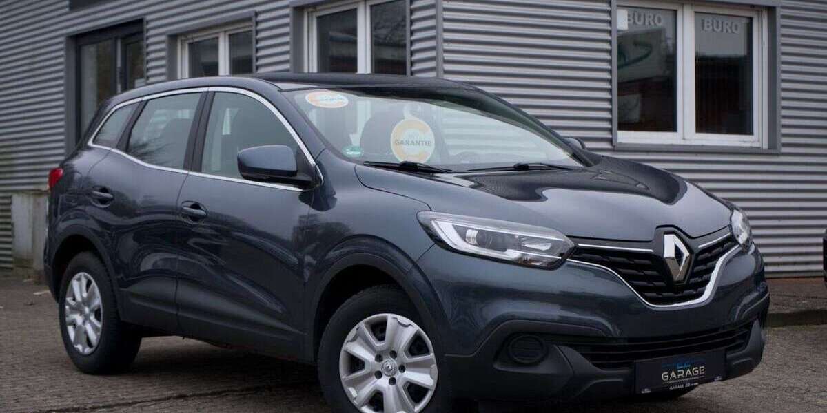 Renault Kadjar 97.000 km 10.200 &euro; Kiel 24146