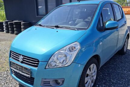 Suzuki Splash 216.000 km 3.050 &euro; Buxtehude 21614