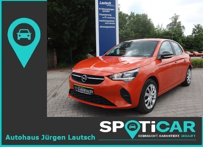 Opel Corsa 31.804 km 12.700 &euro; Luckenwalde 14943