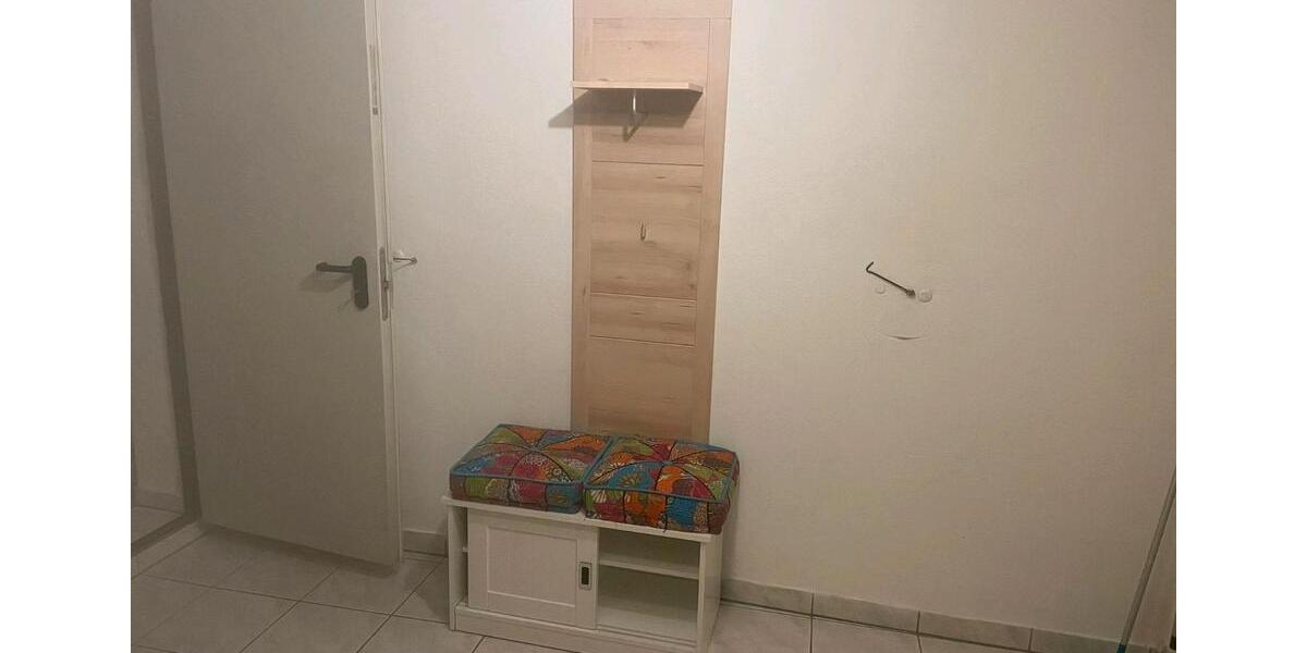 1.5 Souterrain Wohnung für Wochenendeheimfahrer 1 zimmer