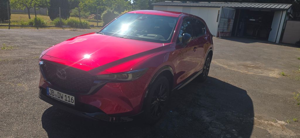 Mazda CX-5 33.000 km 32.200 &euro; Blankenfelde-Mahlow 15831