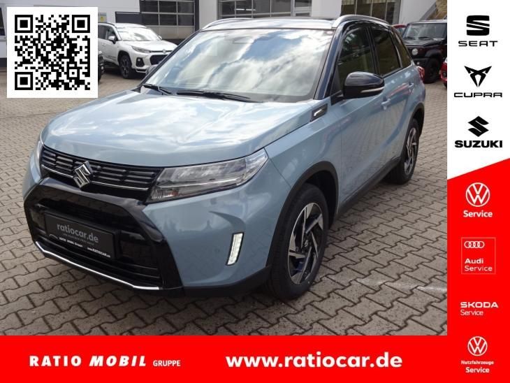 Suzuki Vitara 2.000 km 28.680 &euro; Gornau/Erzgeb. 09405