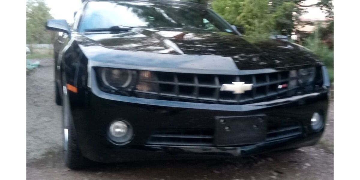 Chevrolet Camaro 121.112 km 18.500 &euro; Grimma 04668