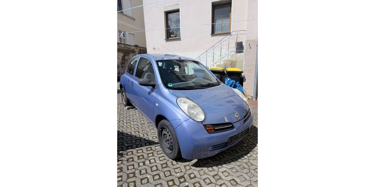 Nissan Micra 144.240 km 1.100 &euro; Neukirchen/Pleiße 08459