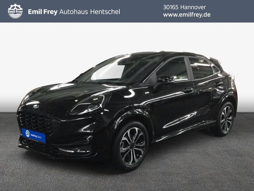 Ford Puma 53.704 km 16.940 € Hannover 30165